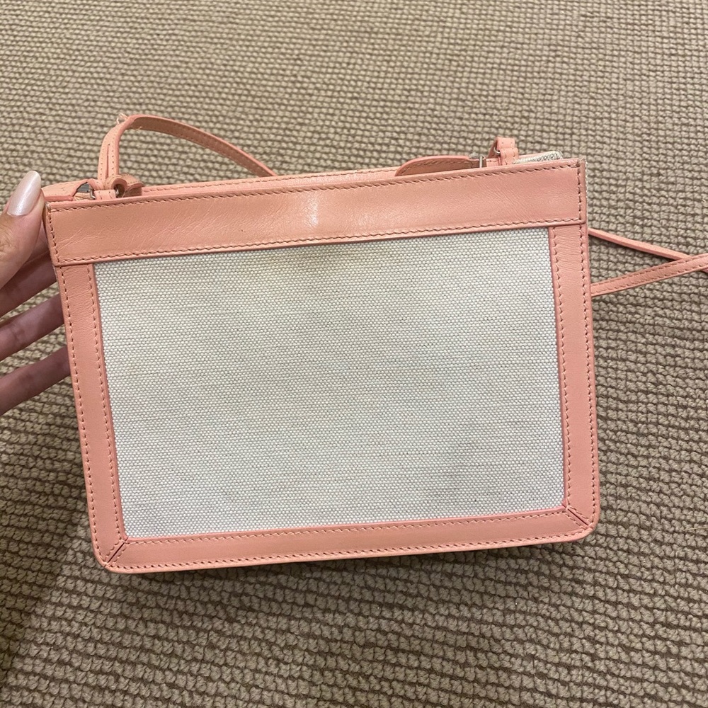 Balenciaga canvas and leather bag! - Picture 2 of 4